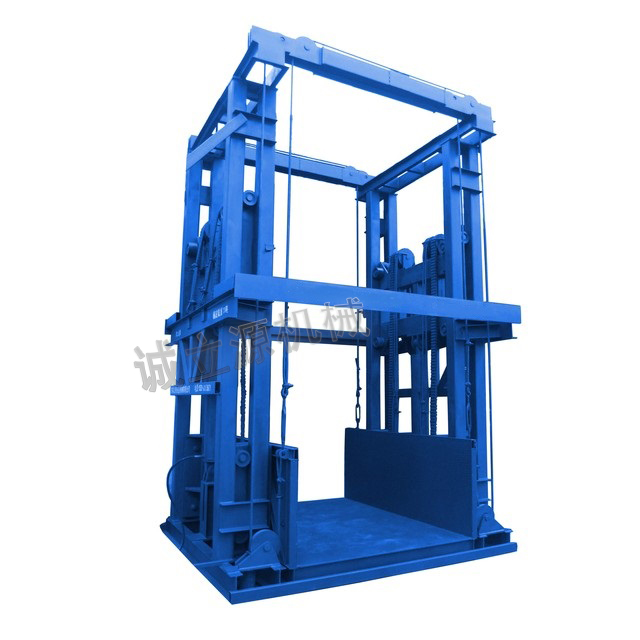 液壓升降機(jī)廠家：升降機(jī)在倉庫作用大